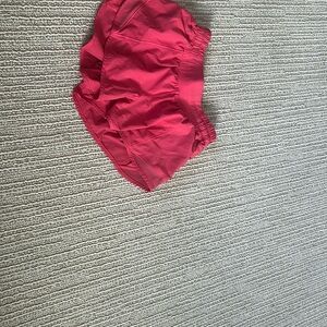 Lululemon hottie hot shorts